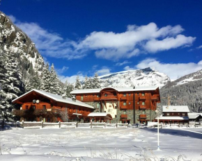 Le Rocher Hotel, Champoluc